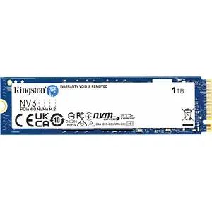 SSD Kingston NV3 - M.2 2280 Interne - 512 Go - PCI Express NVMe