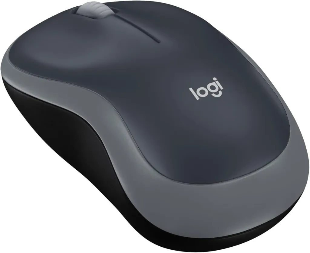 [910-002238] Souris Logitech m185 swift grey